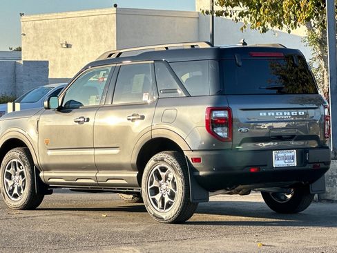 New 2024 Ford Bronco Sport Badlands w/ Premium Package image 6