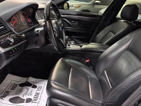 Used 2015 BMW 535i Sedan RWD image 14