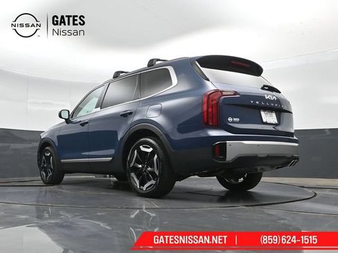 Used 2024 Kia Telluride S w/ S Sunroof Package AWD/4WD image 48