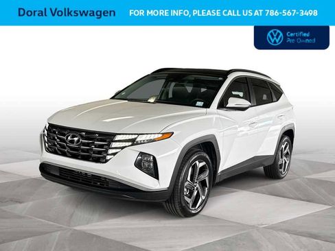 Used 2024 Hyundai Tucson SEL AWD/4WD image 4