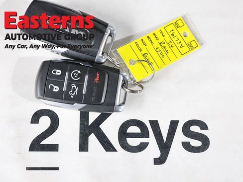 Used 2024 RAM 2500 Laramie w/ Night Edition image 28