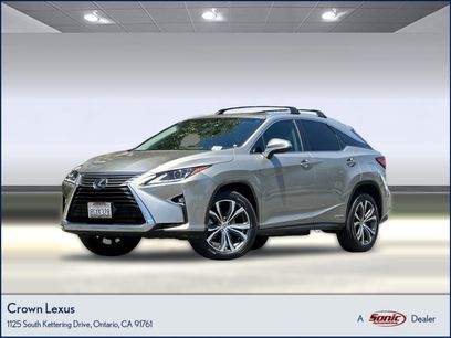Used 2017 Lexus RX 450h AWD w/ Cold Weather Package