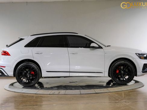 Used 2023 Audi Q8 Premium Plus w/ Premium Plus Package AWD/4WD image 9