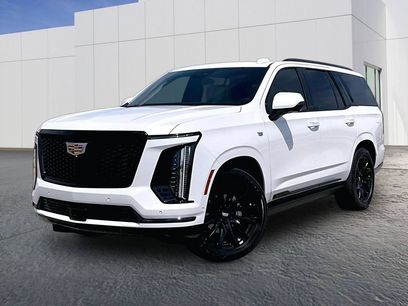 Used 2025 Cadillac Escalade Sport w/ Touring Package