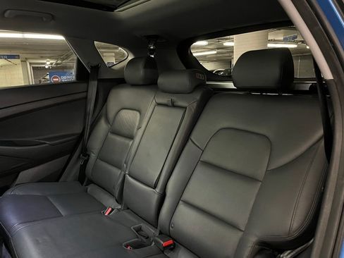 Used 2016 Hyundai Tucson Limited w/ Option Group 03 image 20