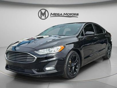Used 2020 Ford Fusion SE w/ Equipment Group 151A