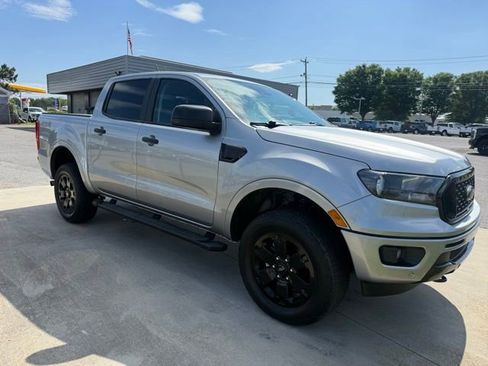 Used 2021 Ford Ranger XLT w/ Equipment Group 302A High AWD/4WD image 4