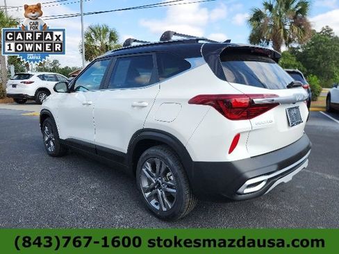 Used 2023 Kia Seltos S FWD image 10