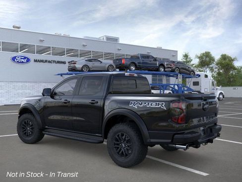 New 2026 Ford Ranger Raptor image 4