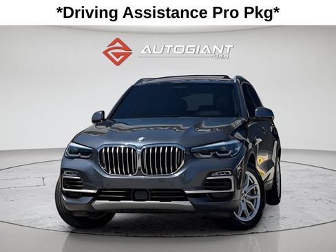 Used 2019 BMW X5 xDrive40i AWD/4WD image 1