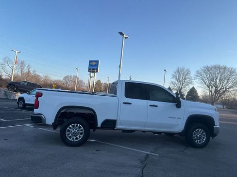 Used 2024 Chevrolet Silverado 2500 W/T w/ WT Convenience Package image 21