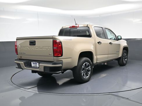 Certified 2022 Chevrolet Colorado Z71 image 9