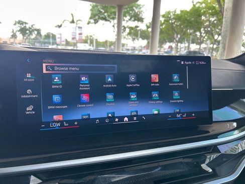 Used 2024 BMW X5 sDrive40i w/ M Sport Package image 53