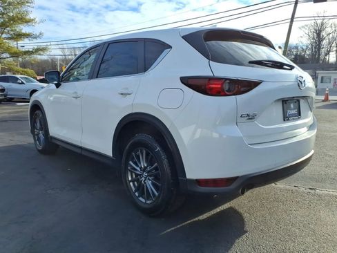 Used 2019 MAZDA CX-5 Touring image 5