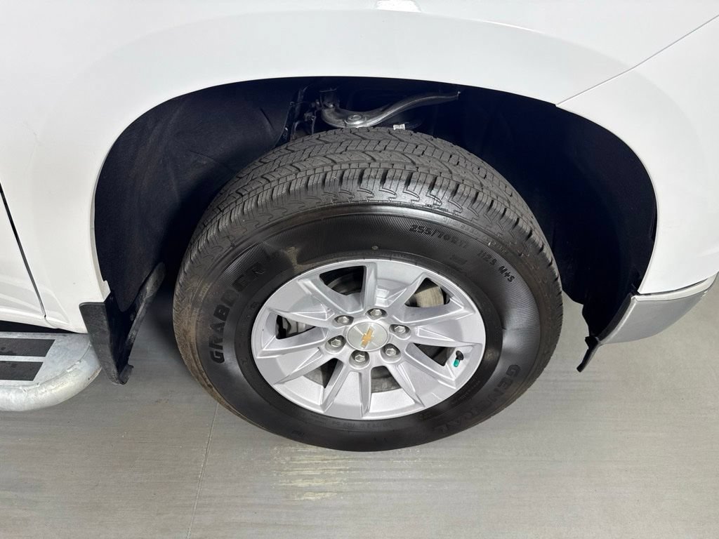Used 2025 Chevrolet Silverado 1500 W/T RWD image 13