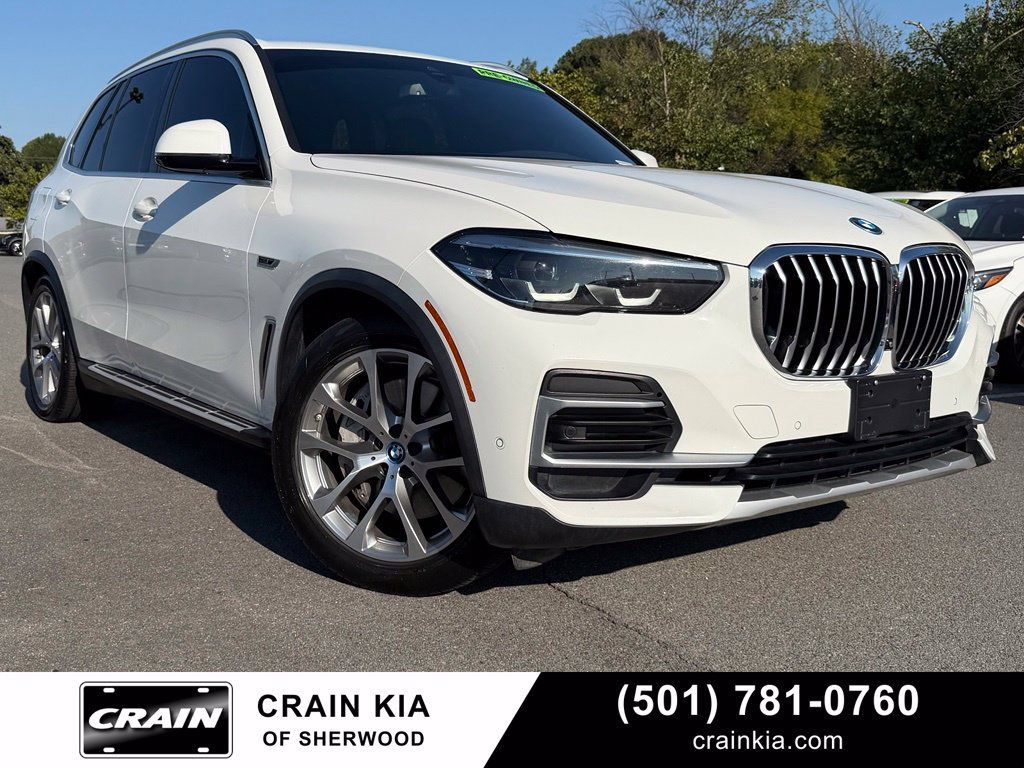 Used 2023 BMW X5 xDrive45e AWD/4WD image 1