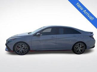 Used 2023 Hyundai Elantra N w/ Preferred Accessory Package FWD video 3