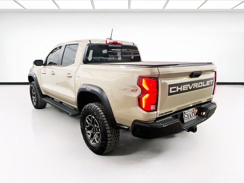 Used 2024 Chevrolet Colorado ZR2 w/ Technology Package image 6