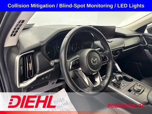 Used 2024 MAZDA CX-90 3.3 Turbo w/ Select Package AWD/4WD image 22
