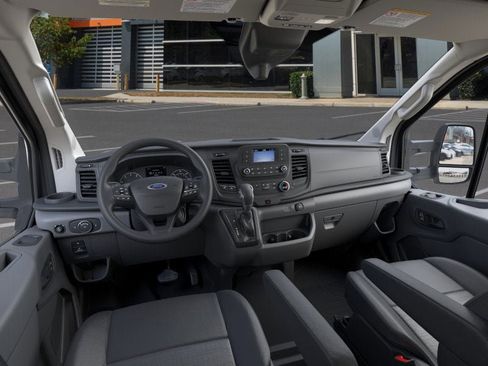 New 2025 Ford Transit 150 Low Roof RWD image 9