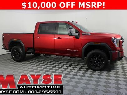 New 2026 GMC Sierra 3500 AT4 w/ Technology Package