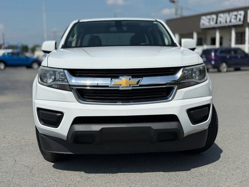 Used 2019 Chevrolet Colorado W/T w/ WT Convenience Package RWD image 2
