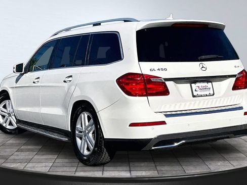 Used 2013 Mercedes-Benz GL 450 4MATIC image 7