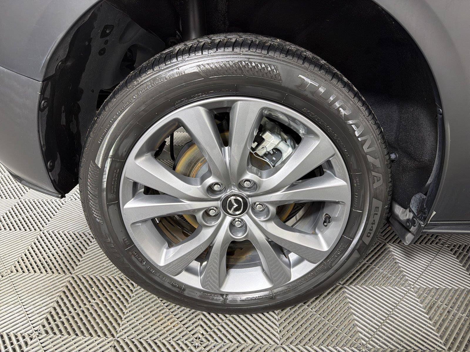 Used 2025 MAZDA CX-30 AWD 2.5 S w/ Preferred Package image 15