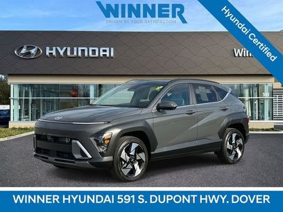 Used 2026 Hyundai Kona Limited