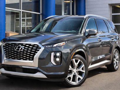 Used 2021 Hyundai Palisade Limited w/ Cargo Package