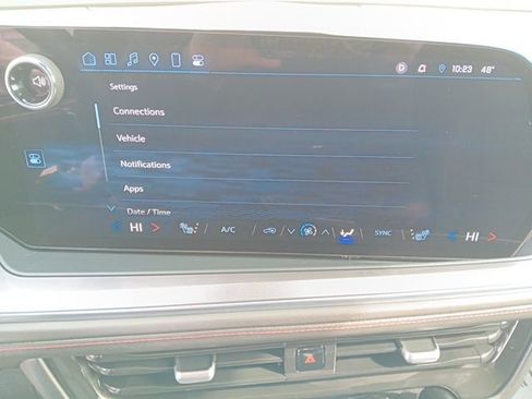 Used 2025 Chevrolet Tahoe RST w/ RST Capability Package image 26