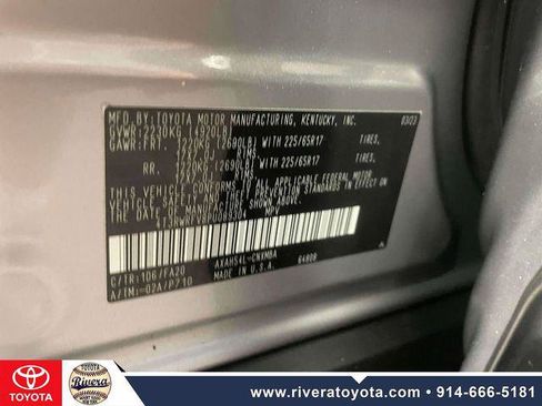 Certified 2023 Toyota RAV4 XLE AWD/4WD image 17