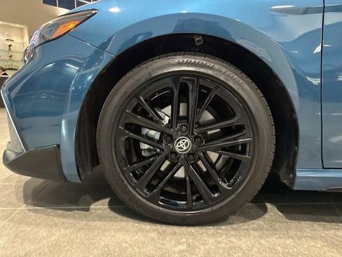 Used 2025 Toyota Camry Hybrid image 5