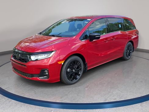 New 2026 Honda Odyssey Sport-L image 1