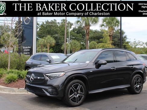 Certified 2025 Mercedes-Benz GLC 350e 4MATIC image 1