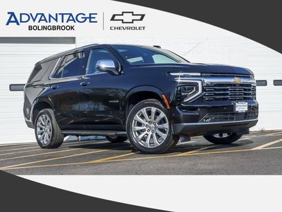 New 2026 Chevrolet Tahoe Premier