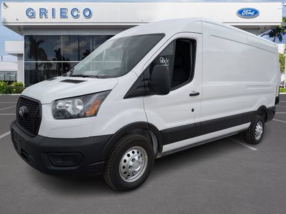 New 2026 Ford Transit 250 148 Medium Roof