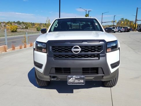 New 2026 Nissan Frontier S image 5