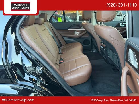 Used 2024 Mercedes-Benz GLE 450e 4MATIC w/ AMG Line Exterior image 15