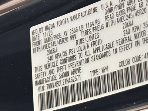 Used 2026 MAZDA CX-50 AWD 2.5 S w/ Premium Package image 31