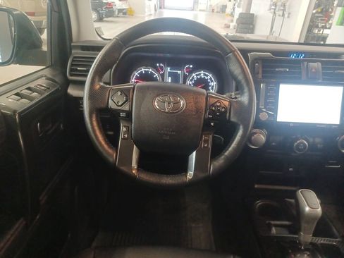 Used 2024 Toyota 4Runner TRD Off-Road Premium w/ Moonroof Package AWD/4WD image 14