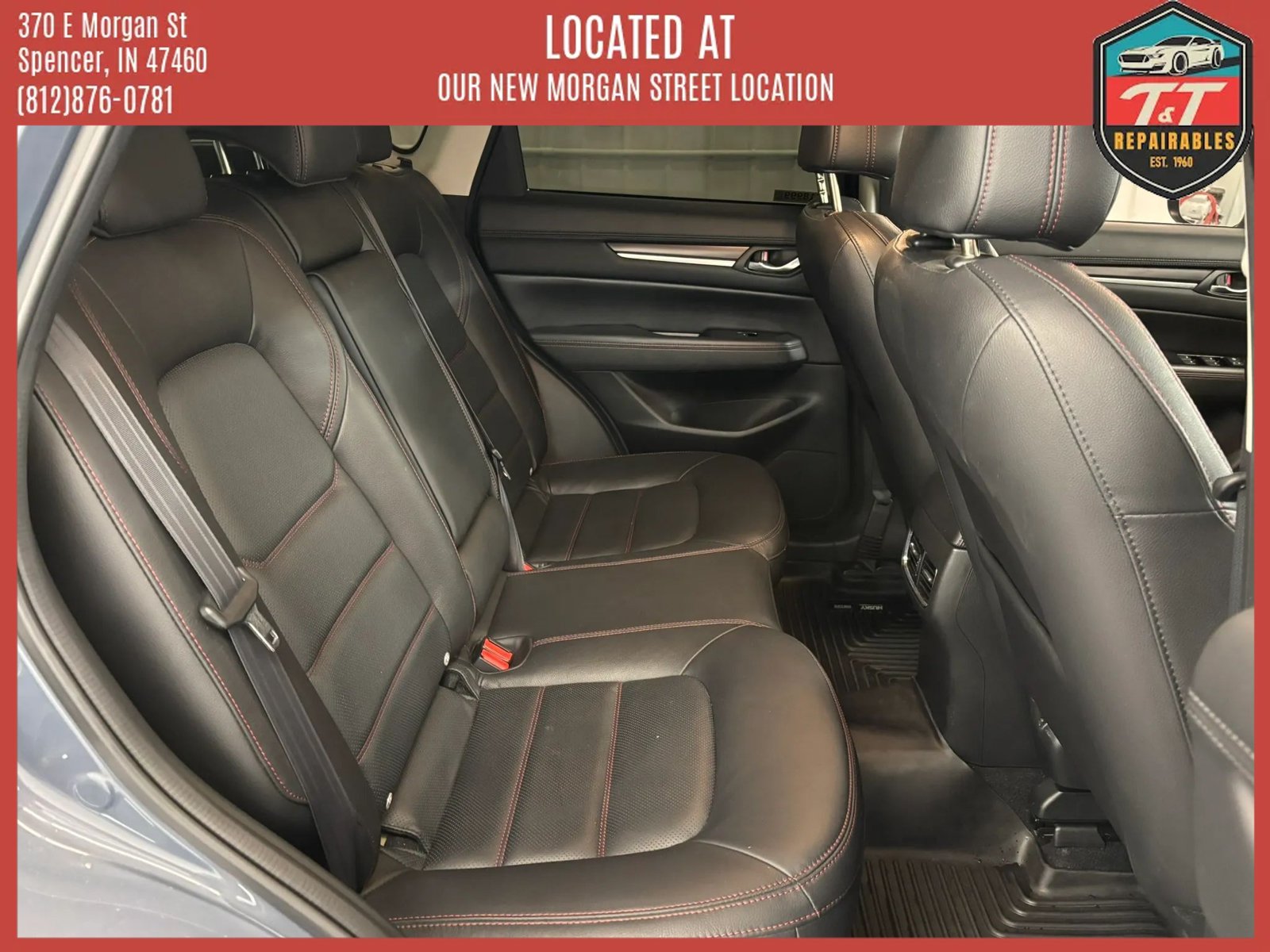 Used 2021 MAZDA CX-5 Carbon Edition AWD/4WD image 32
