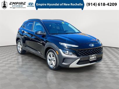 Certified 2023 Hyundai Kona SEL w/ Cargo Package