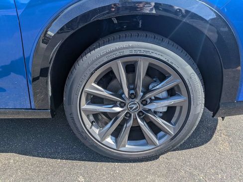 New 2025 Acura ADX A-Spec FWD image 11