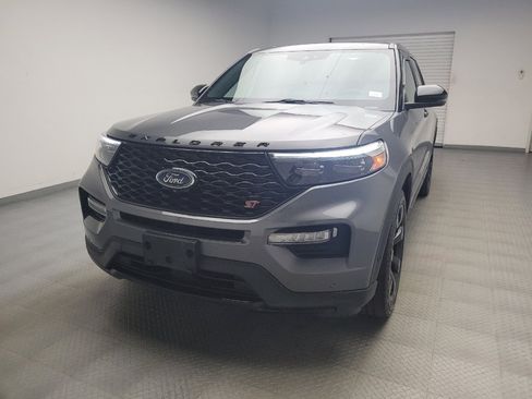 Used 2021 Ford Explorer ST w/ Equipment Group 401A AWD/4WD image 15
