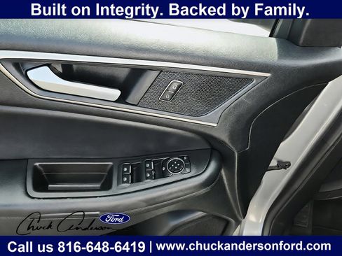 Used 2024 Ford Edge SEL AWD/4WD image 21