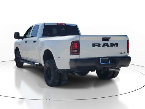 New 2026 RAM 3500 Tradesman AWD/4WD image 4