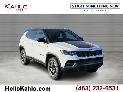 New 2026 Jeep Compass Trailhawk