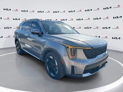Certified 2025 Kia Sorento SX Prestige