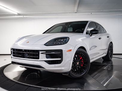 Certified 2024 Porsche Cayenne S